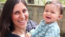 Frei nach 6 Jahren: Nazanin Zaghari-Ratcliffe bald wieder mit Mann und Tochter vereint