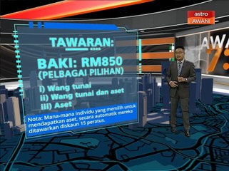 AWANI 7:45 [24/10/2019]: Tiada pengakuan direkodkan, terbukti bahaya & tawaran terakhir