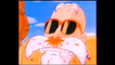 Escena de Dragon Ball donde Bulma es cosificada