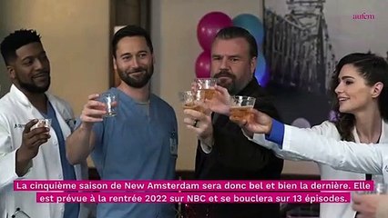 New Amsterdam : la série médicale va s'arrêter très bientôt