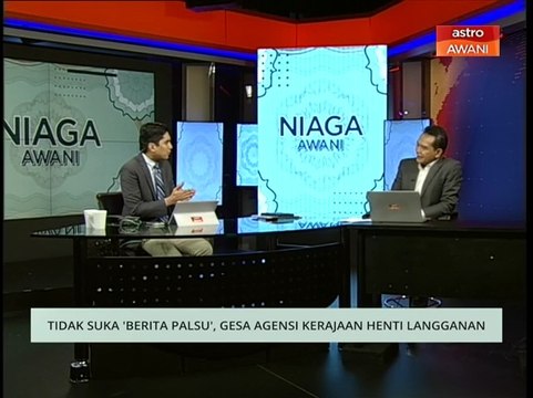 Niaga AWANI: Trump terus beri tekanan kepada Bank Pusat turun kadar faedah