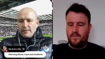 #NUFC Matters With Steve Wraith and Liam Kennedy