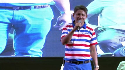 Gadon links 2022 rivals to ‘communists,’ claims cheating in polls – all without basis