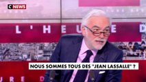 L'édito de Pascal Praud : «Nous sommes tous des Jean Lassalle ?»
