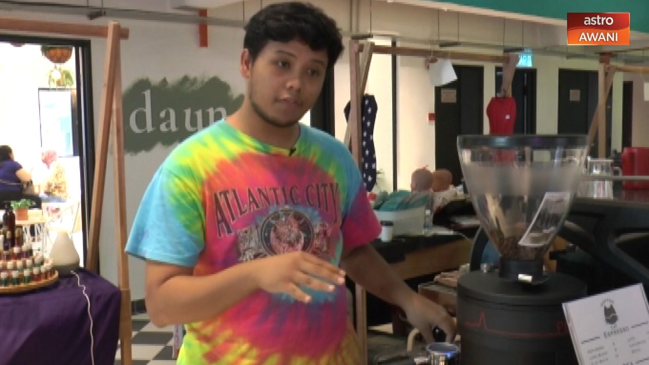 PENTAS: Perfecting The Art of Brewing Coffee