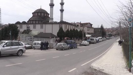 Pencereden duvara Trabzonspor bayrağı asarken düşen taraftar öldü (2)