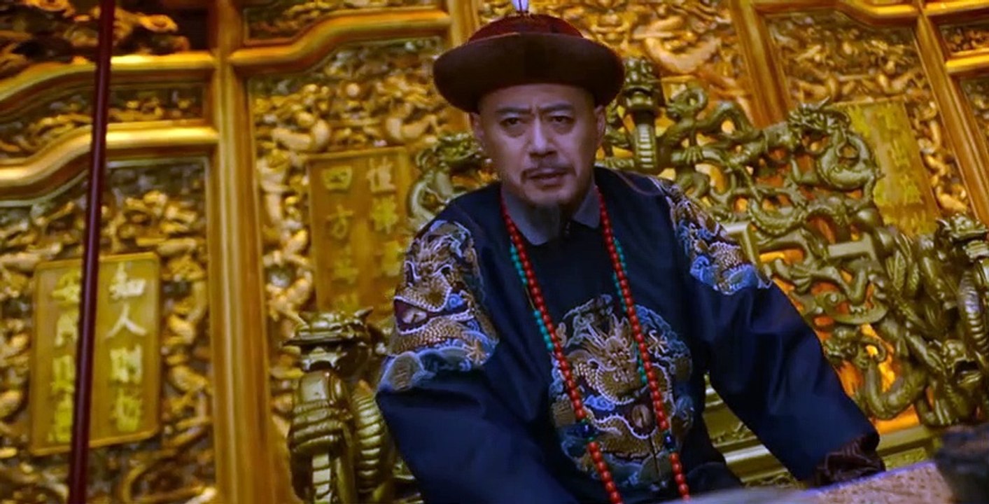 Dreaming Back to the Qing Dynasty S01 E26