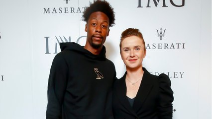 GALA VIDÉO - Gaël Monfils face à la détresse de sa femme ukrainienne : “C’est difficile de la voir pleurer tous les soirs”