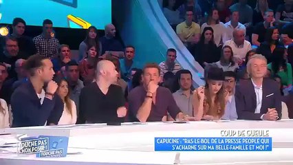 TPMP : Capucine Anav se lâche : "vous êtes des gros cons !"