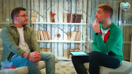 ETI : Benoît (LPDLA 4) : "Noël ne nous a jamais dit qu'il avait tourné dans un porno gay !"