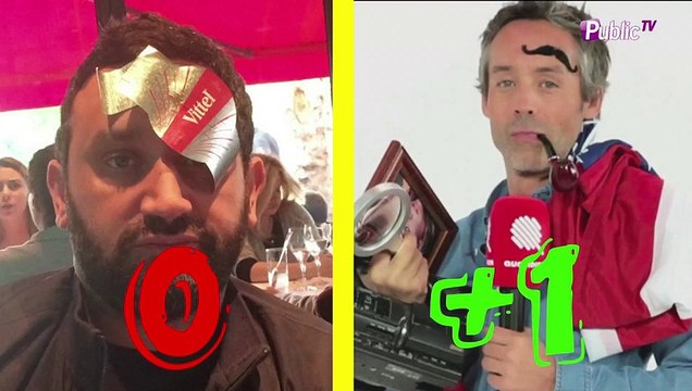 Cyril Hanouna VS Yann Barthès : A vous de les départager !