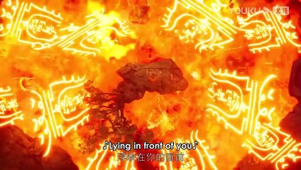 The Peak of True Martial Arts Episode 11 English Subbed