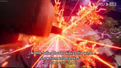 The Peak of True Martial Arts Episode 12 English Subbed