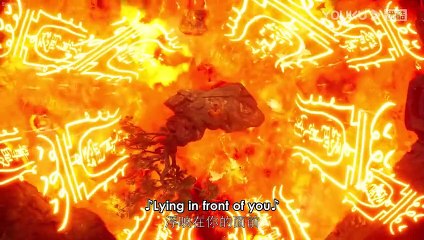 The Peak of True Martial Arts Episode 13 English Subbed