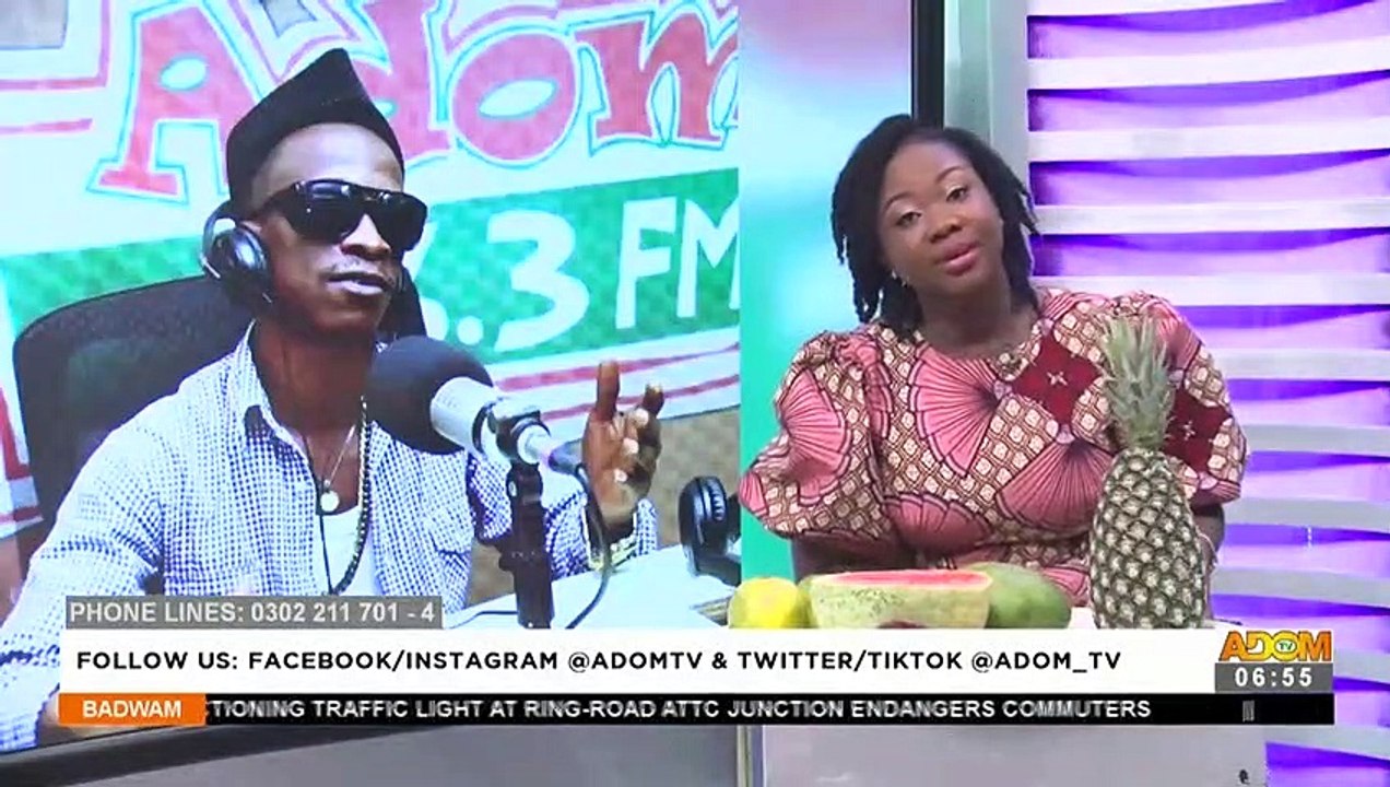 Badwam Ahosepe on Adom TV (18-3-22)