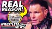 Jeff Hardy WWE Release SHOOT! REJECTS Hall Of Fame! WWE Writers CRUSHED! | WrestleTalk