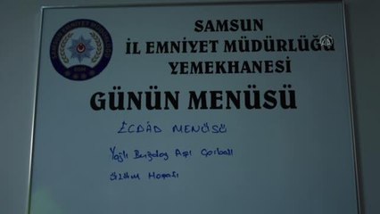 50 bin kamu çalışanına "Çanakkale menüsü" ikramı