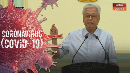 Sanitasi awam bertujuan kurangkan penularan COVID-19