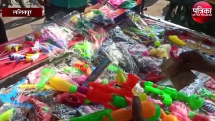 जनपद में धूमधाम से मनाया गया होली का त्यौहार