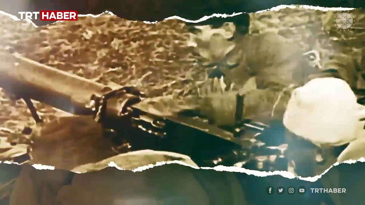 İletişim Başkanlığı'ndan "Çanakkale kahramanları" belgeseli