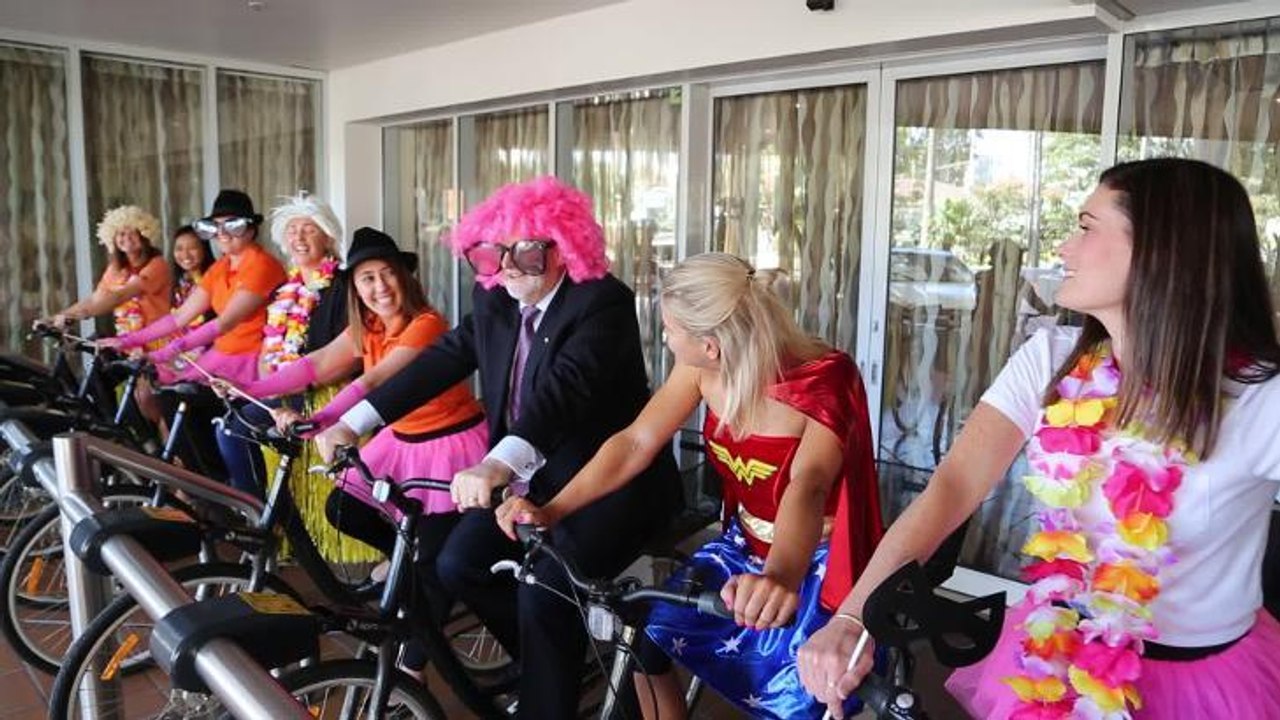 ILLAWARRA MERCURY Novotel, Peoplecare and TAFE Illawarra prepare for Amazing Race. Video Greg Ellis