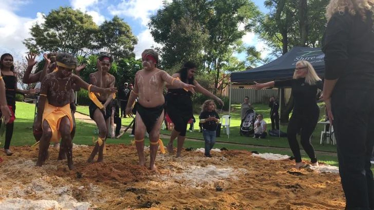 Bindjareb Cultural showcase