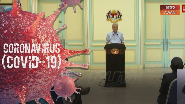 [SIDANG MEDIA HARIAN] PKP: Polis tidak akan bertoleransi kepada yang masih berdegil gagal patuhi PKP