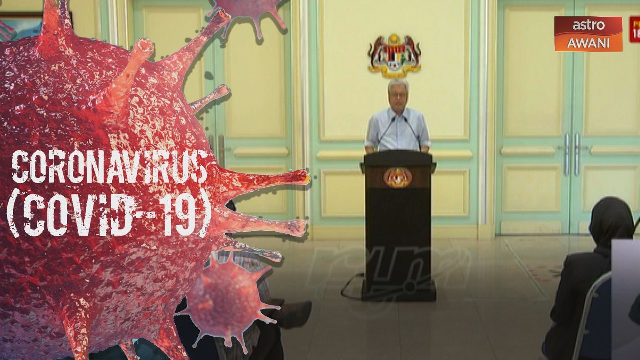 [SIDANG MEDIA HARIAN] PKP: Polis tidak akan bertoleransi kepada yang masih berdegil gagal patuhi PKP