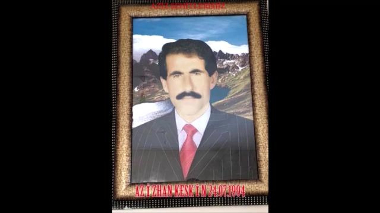 Yüksekova'da şehitleri anma programı