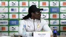 Après son sacre à la #CAN2021 Aliou Cissé rend hommage aux anciens du football sénégalais
