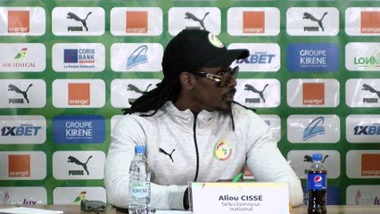 Après son sacre à la #CAN2021 Aliou Cissé rend hommage aux anciens du football sénégalais