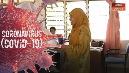 SPM,SVM,  STPM, STAM  ditunda ke suku pertama 2021
