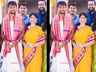 pragyan ojha wife KARABEE KAILASH