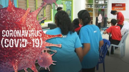 Kerajaan tidak akan membiarkan mana-mana pelajar ketinggalan sewaktu PKP - Dr Mohd Radzi