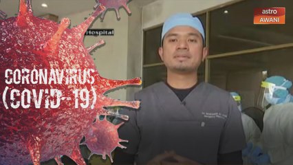 Normal Baharu: Ujian saringan penyakit secara pandu lalu