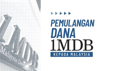 [INFOGRAFIK] 1MDB: Ini jumlah yang Malaysia berjaya dapatkan semula dari AS