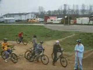 Video metz bmx et street