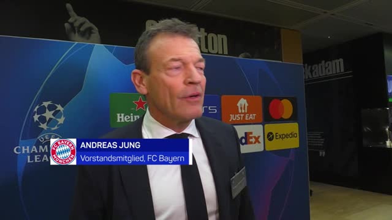Jung zu Villarreal-Los: 'Müssen defensiv gut stehen'
