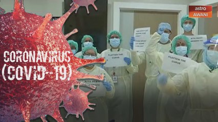 Petugas kesihatan swasta tidak terkecuali risiko terdedah #COVID19