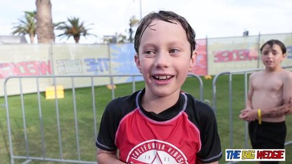 ILLAWARRA MERCURY The Big Wedgie Adelaide Dec 2016 grand opening