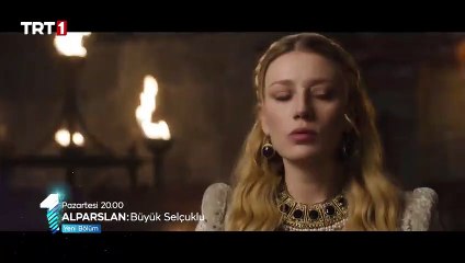 Alparslan Büyük Selçuklu'dan heyecan dolu yeni fragman