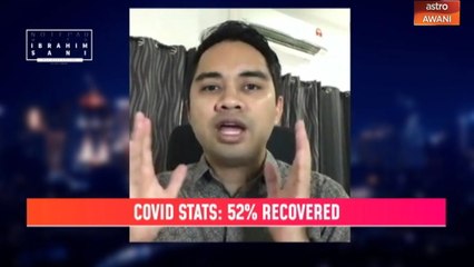 Ibrahim Sani's Notepad: 52% Recovery!