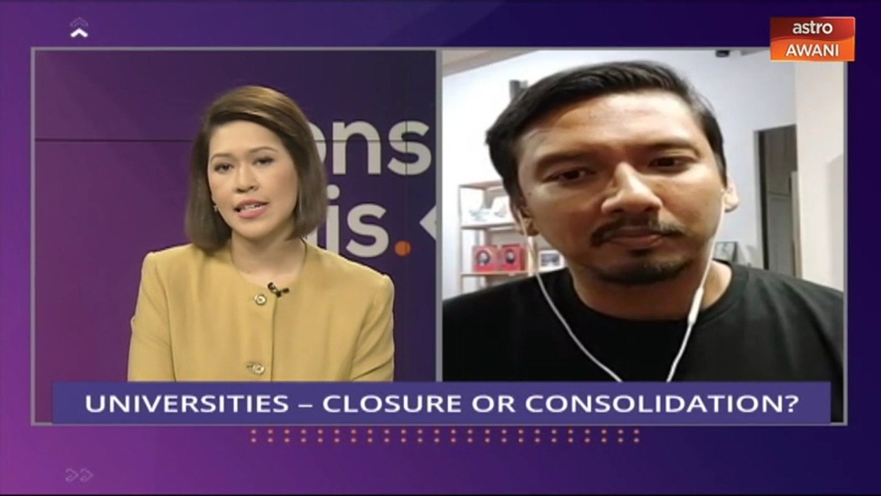 Consider This: COVID-19 (Part 2) - Will Higher Education Adapt?