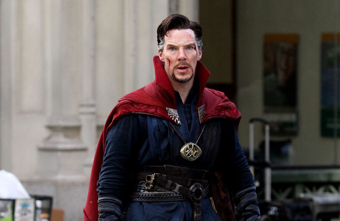 Kevin Feige says Doctor Strange Sequel will make “Evil Dead II fans very happy”