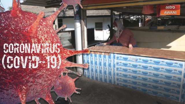 Peniaga kecil hilang punca pendapatan ketika PKP