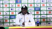 Barrages Mondial 2022 : Aliou Cissé lance 26 Lions, avec le retour de Yousssouf Sabaly et Bingourou