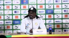 Barrages Mondial 2022 : Aliou Cissé lance 26 Lions, avec le retour de Yousssouf Sabaly et Bingourou