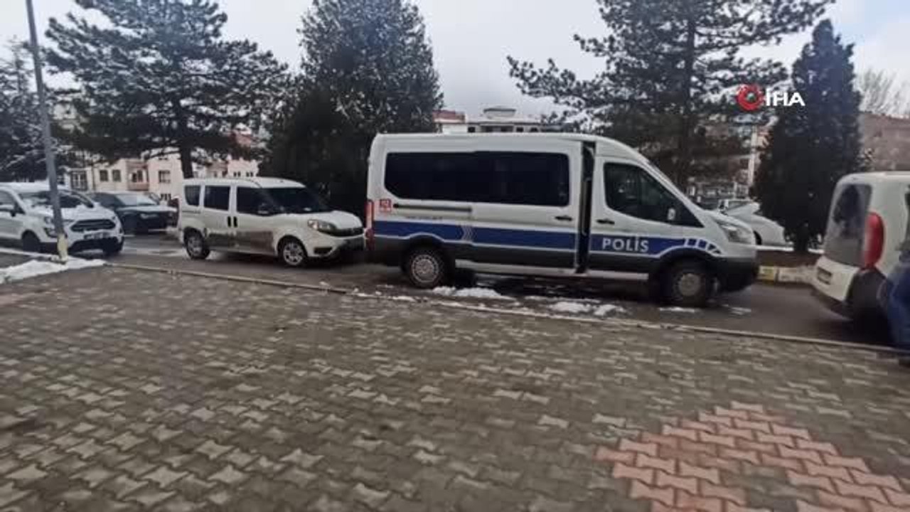 Kuyumcu soygununa karışan 7 kişi adliyeye sevk edildi