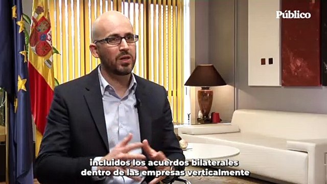 Vídeo|| Nacho Álvarez: “Detraer los beneficios caídos del cielo es una cuestión de eficiencia económica, pero también de seguridad nacional”