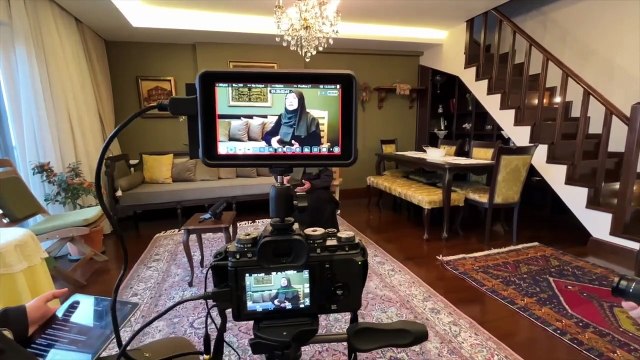 Mevlüde Uçar, eşi Timurtaş Uçar Hoca’yı anlattı